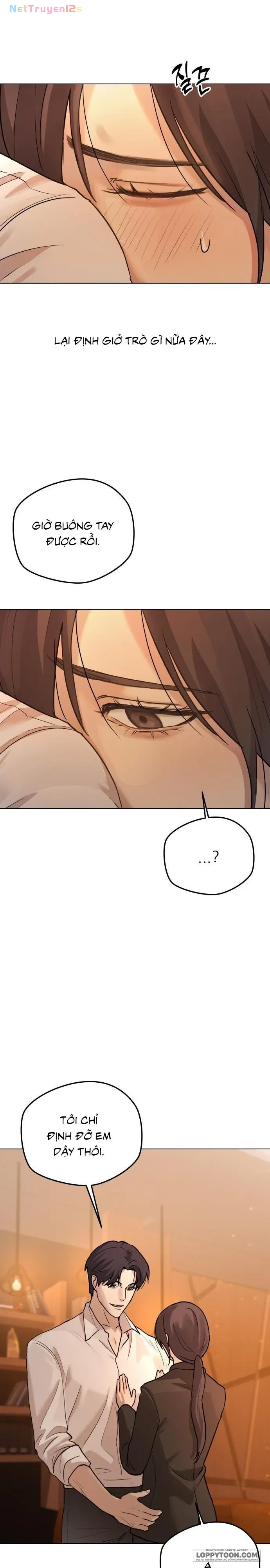 Cô Thư Ký Mắc Kẹt Giữa Hai Người Đàn Ông Chapter 2 - 8