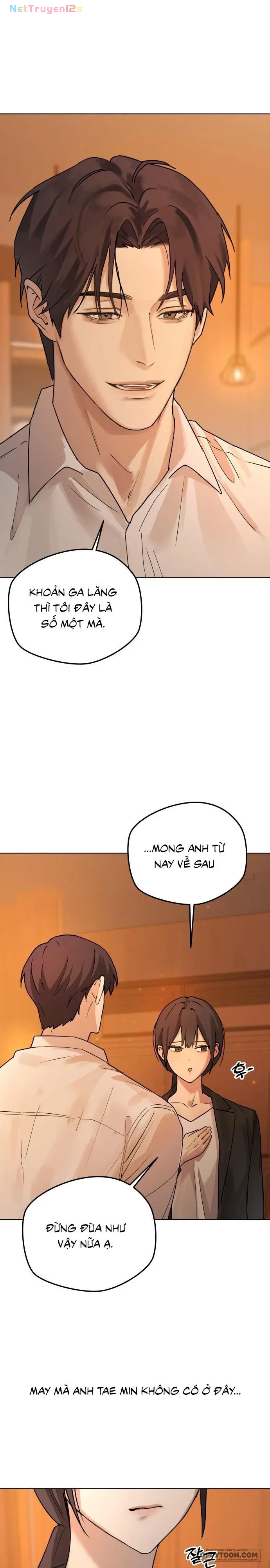 Cô Thư Ký Mắc Kẹt Giữa Hai Người Đàn Ông Chapter 2 - 10
