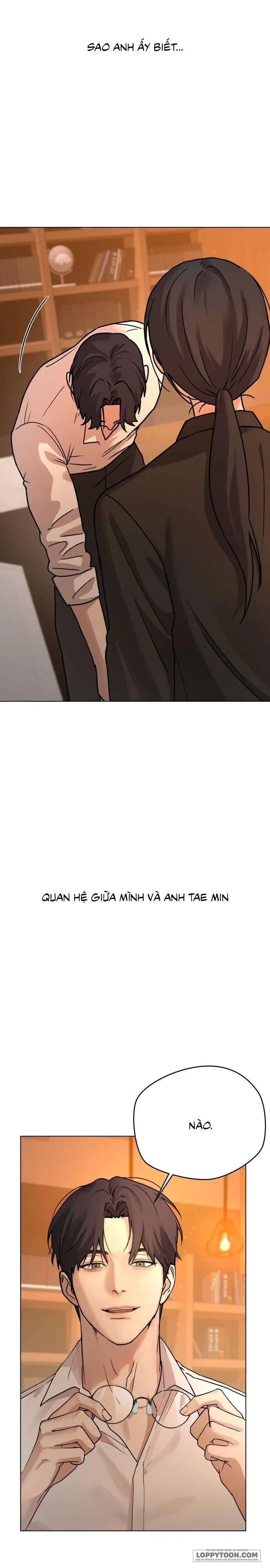 Cô Thư Ký Mắc Kẹt Giữa Hai Người Đàn Ông Chapter 2 - 13