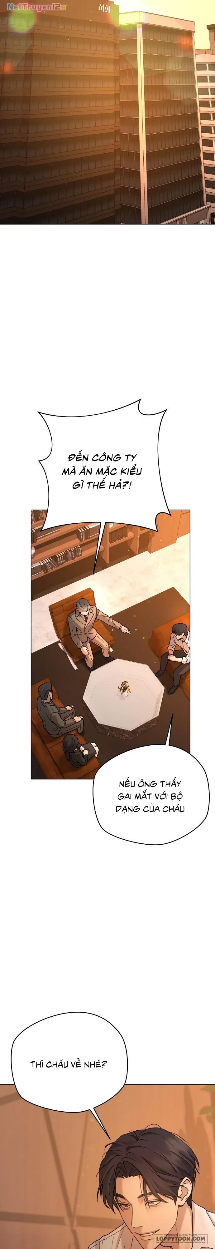 Cô Thư Ký Mắc Kẹt Giữa Hai Người Đàn Ông Chapter 2 - 20