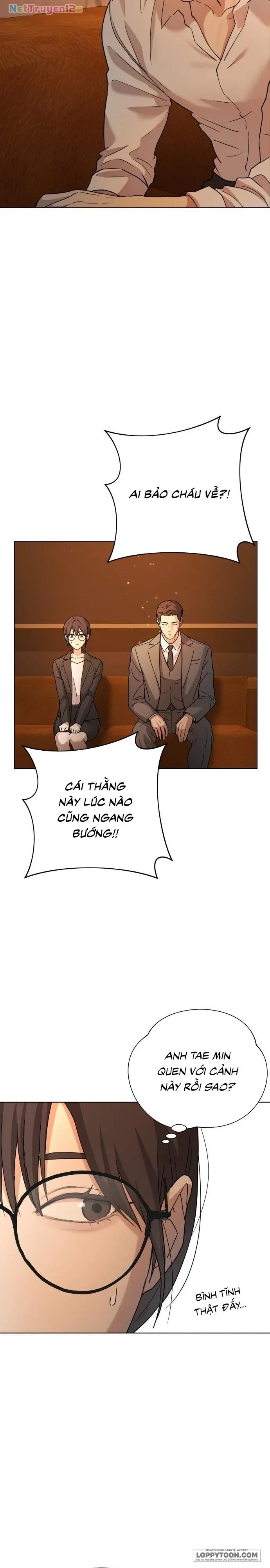 Cô Thư Ký Mắc Kẹt Giữa Hai Người Đàn Ông Chapter 2 - 21