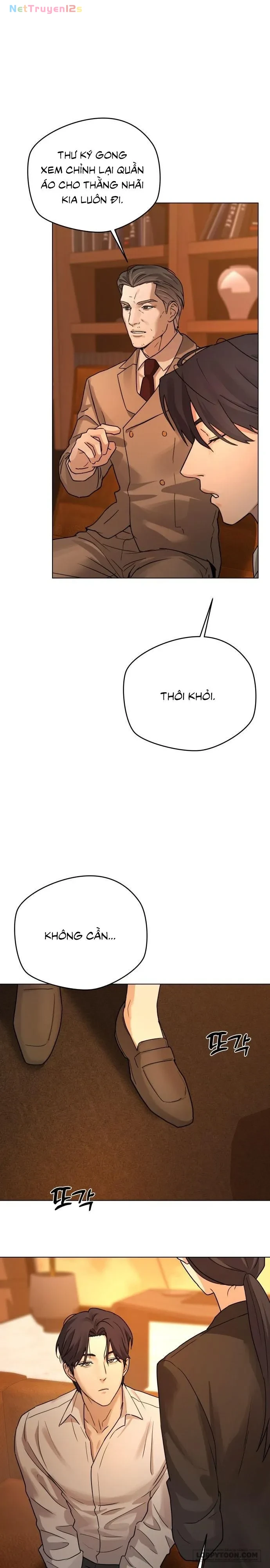 Cô Thư Ký Mắc Kẹt Giữa Hai Người Đàn Ông Chapter 2 - 27