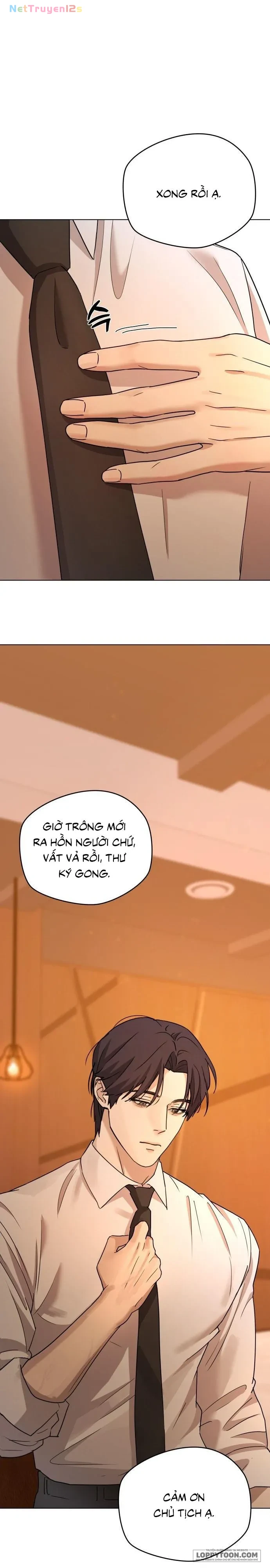 Cô Thư Ký Mắc Kẹt Giữa Hai Người Đàn Ông Chapter 2 - 36