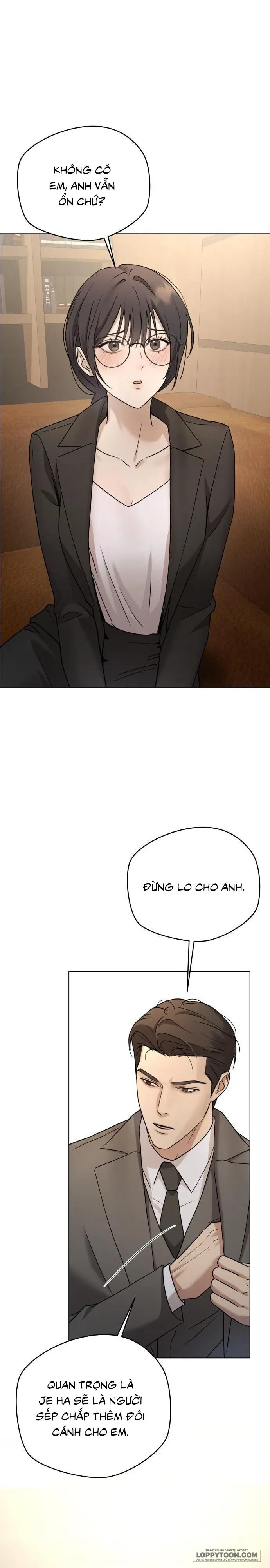 Cô Thư Ký Mắc Kẹt Giữa Hai Người Đàn Ông Chapter 2 - 48