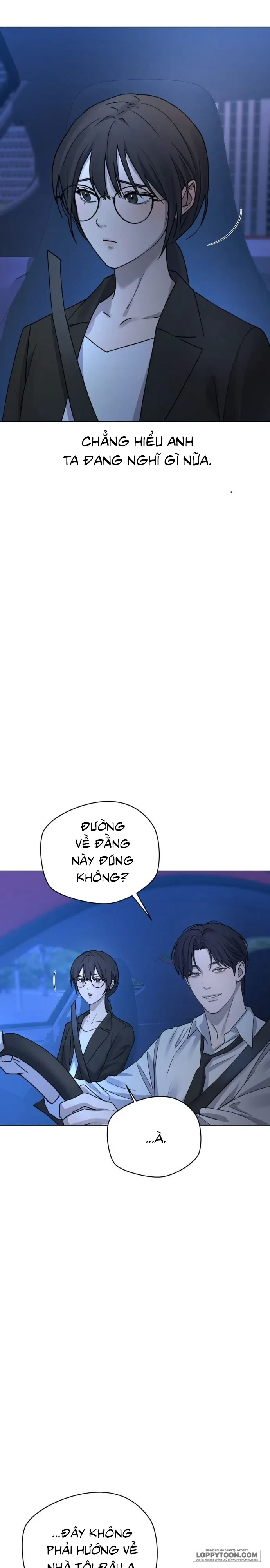 Cô Thư Ký Mắc Kẹt Giữa Hai Người Đàn Ông Chapter 3 - 5