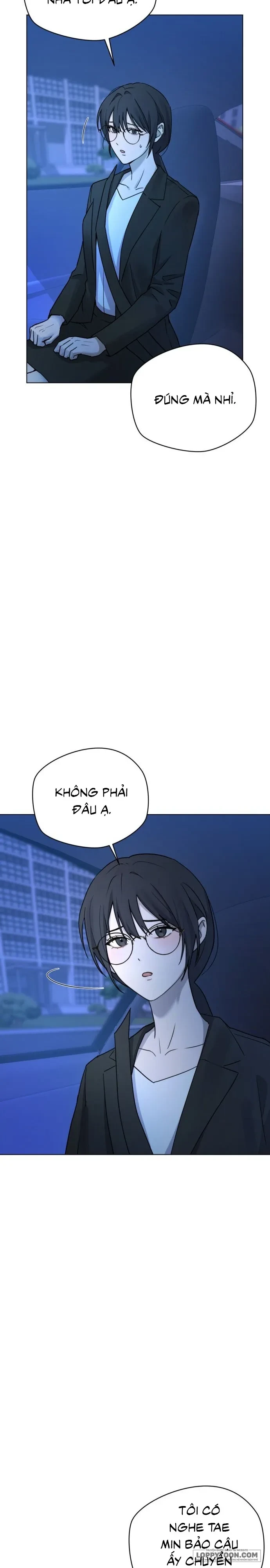 Cô Thư Ký Mắc Kẹt Giữa Hai Người Đàn Ông Chapter 3 - 6