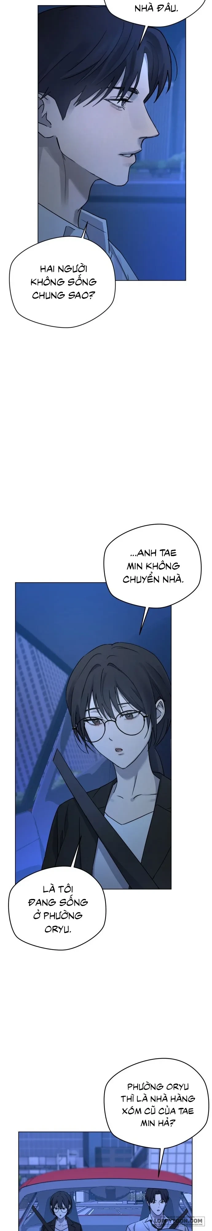 Cô Thư Ký Mắc Kẹt Giữa Hai Người Đàn Ông Chapter 3 - 7