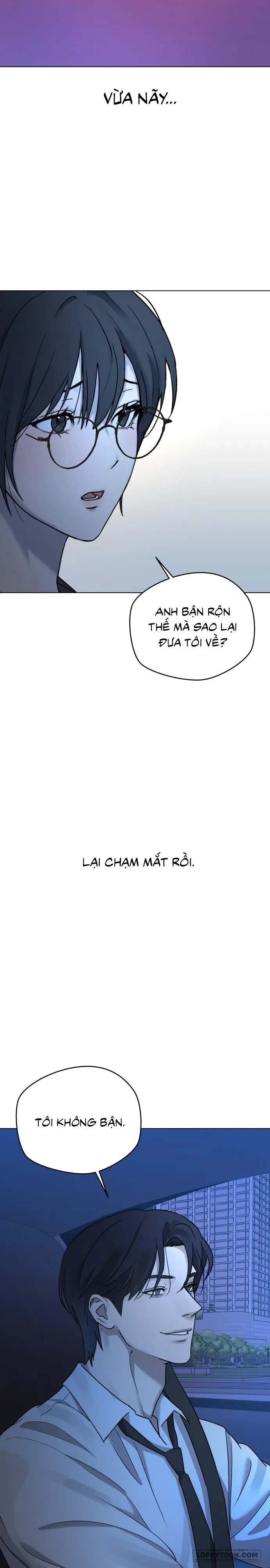 Cô Thư Ký Mắc Kẹt Giữa Hai Người Đàn Ông Chapter 3 - 10