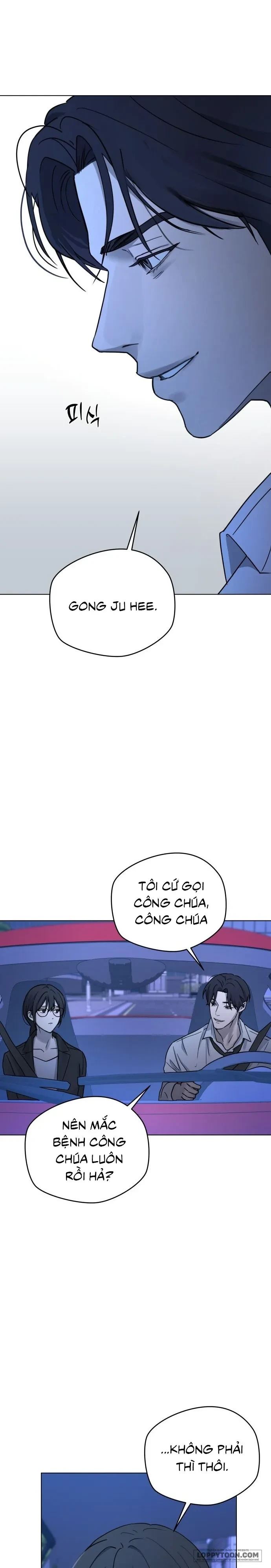 Cô Thư Ký Mắc Kẹt Giữa Hai Người Đàn Ông Chapter 3 - 13