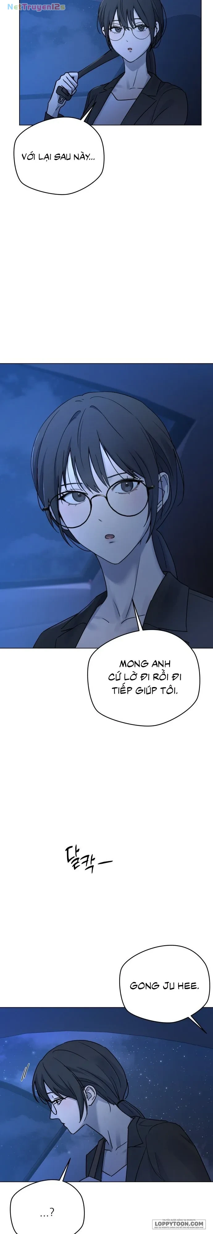 Cô Thư Ký Mắc Kẹt Giữa Hai Người Đàn Ông Chapter 3 - 15
