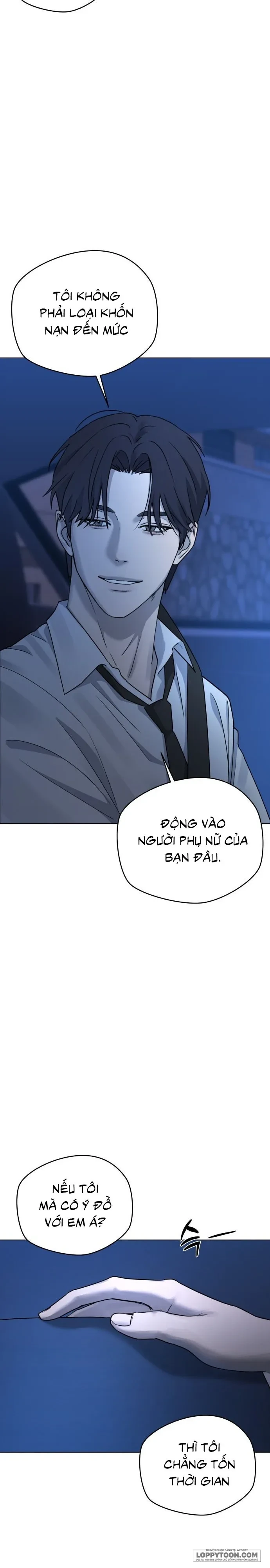 Cô Thư Ký Mắc Kẹt Giữa Hai Người Đàn Ông Chapter 3 - 16