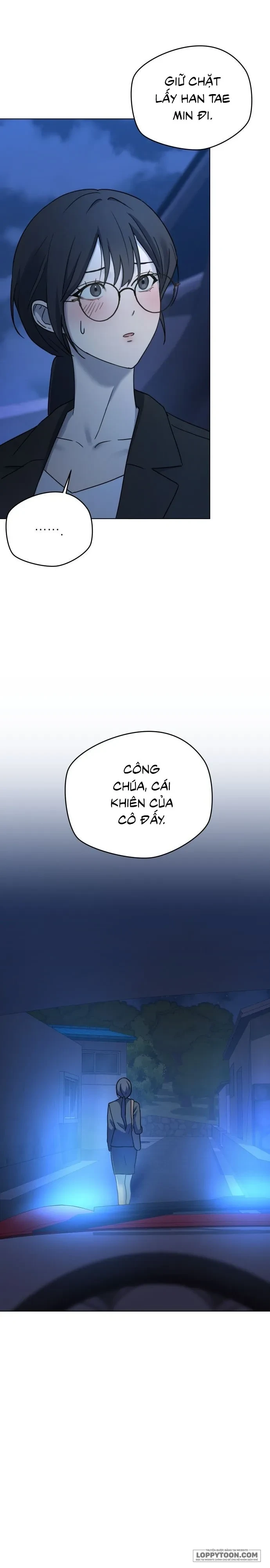 Cô Thư Ký Mắc Kẹt Giữa Hai Người Đàn Ông Chapter 3 - 19