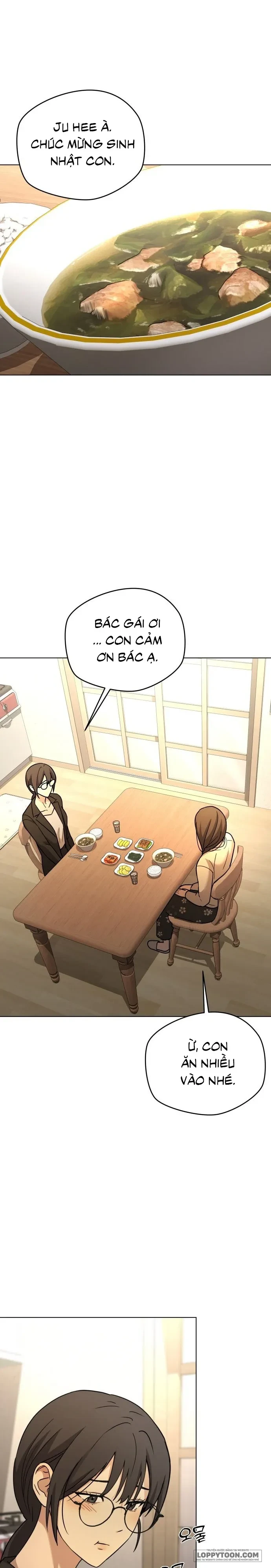 Cô Thư Ký Mắc Kẹt Giữa Hai Người Đàn Ông Chapter 3 - 23