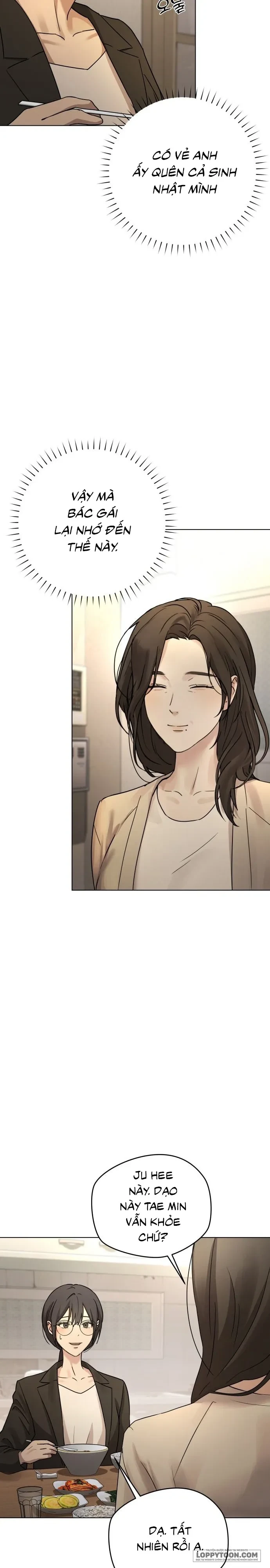 Cô Thư Ký Mắc Kẹt Giữa Hai Người Đàn Ông Chapter 3 - 24