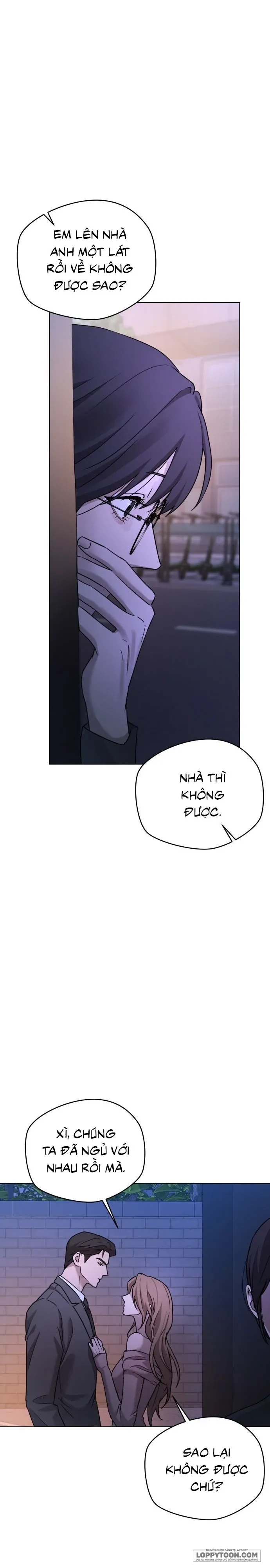 Cô Thư Ký Mắc Kẹt Giữa Hai Người Đàn Ông Chapter 3 - 32
