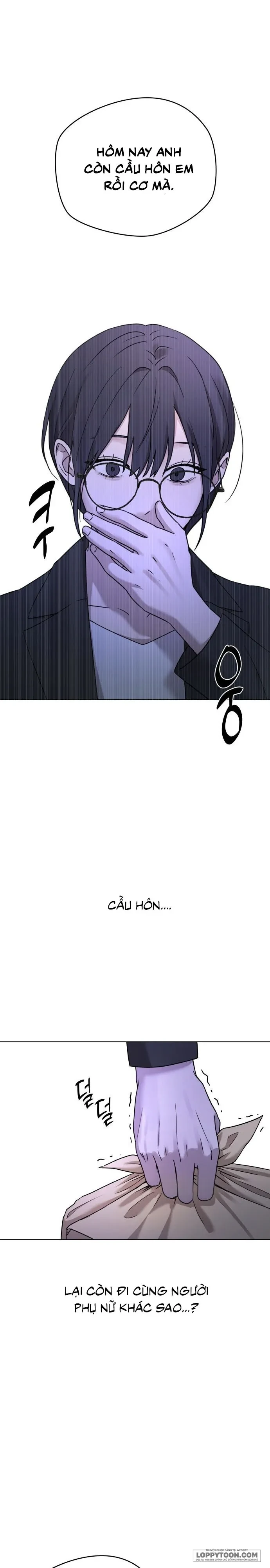 Cô Thư Ký Mắc Kẹt Giữa Hai Người Đàn Ông Chapter 3 - 33