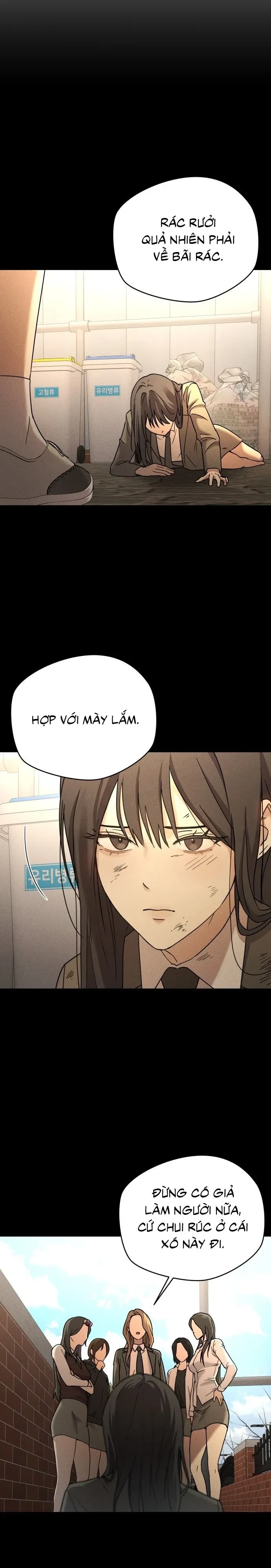 Cô Thư Ký Mắc Kẹt Giữa Hai Người Đàn Ông Chapter 3 - 35