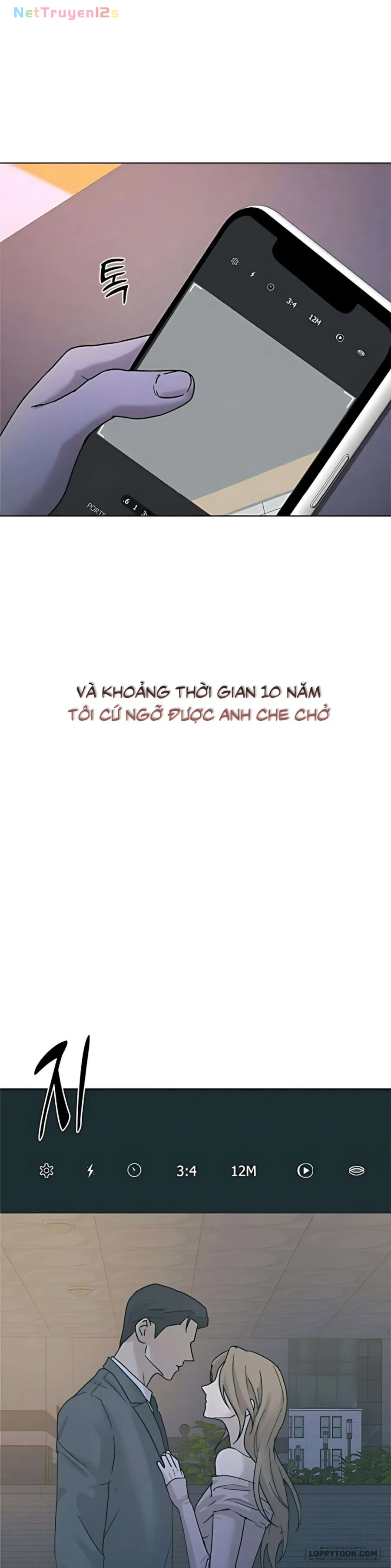 Cô Thư Ký Mắc Kẹt Giữa Hai Người Đàn Ông Chapter 4 - 7