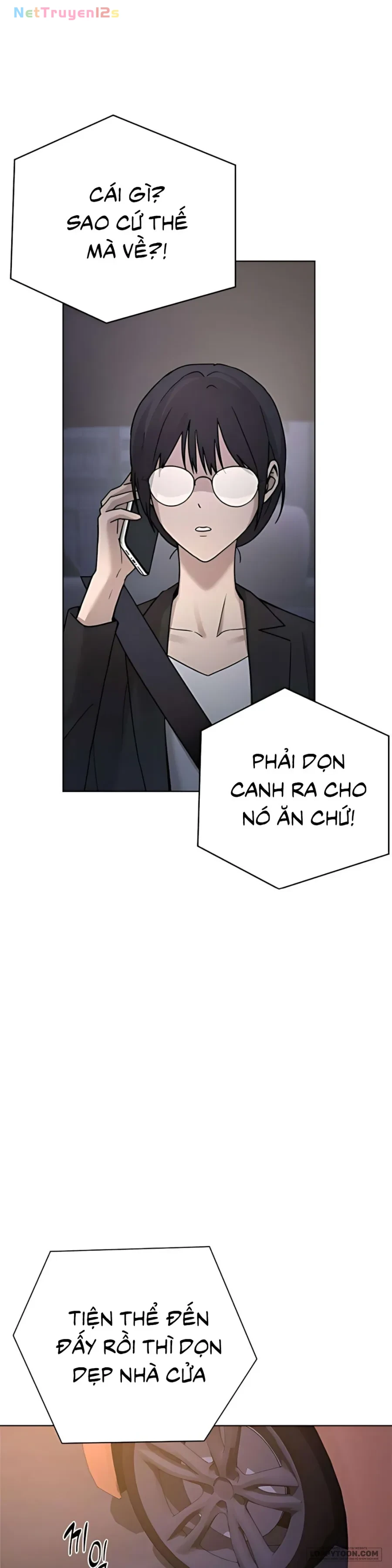 Cô Thư Ký Mắc Kẹt Giữa Hai Người Đàn Ông Chapter 4 - 18