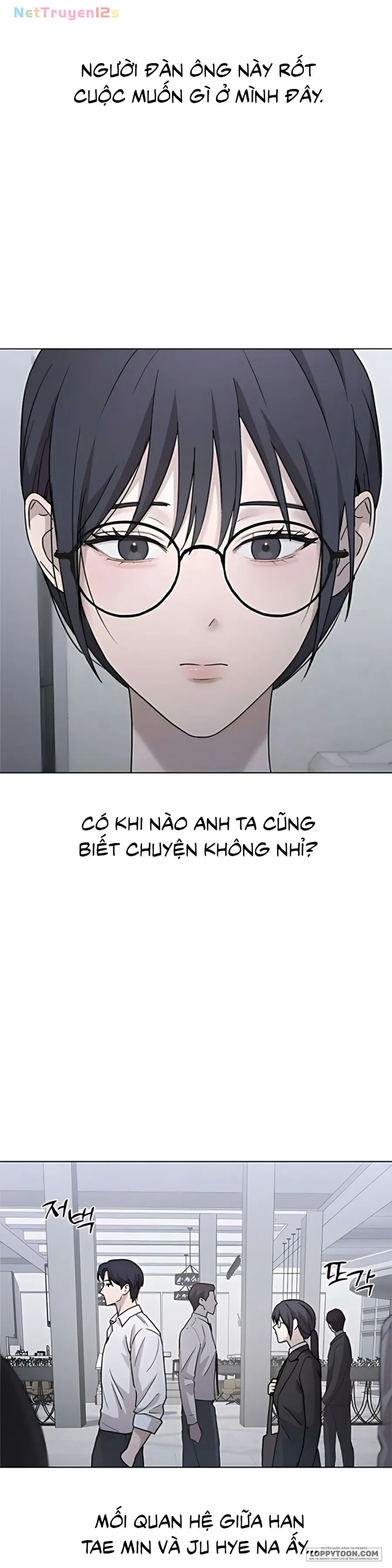 Cô Thư Ký Mắc Kẹt Giữa Hai Người Đàn Ông Chapter 4 - 64