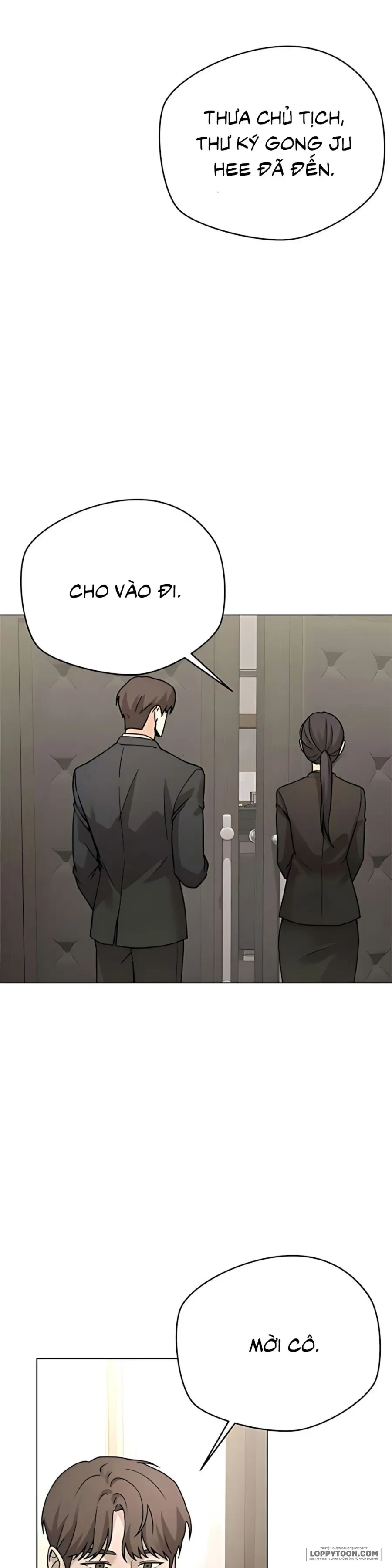 Cô Thư Ký Mắc Kẹt Giữa Hai Người Đàn Ông Chapter 5 - 1
