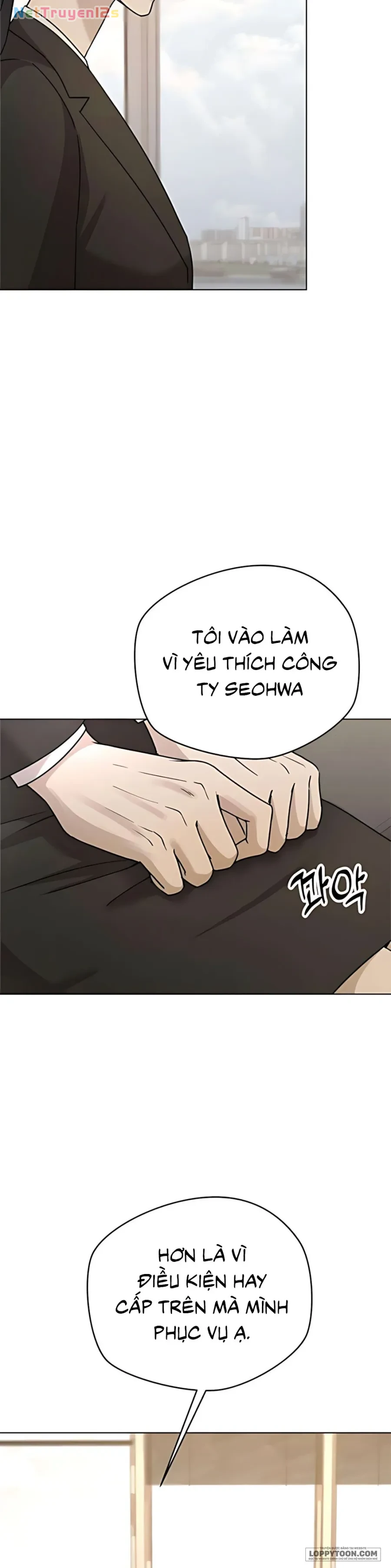 Cô Thư Ký Mắc Kẹt Giữa Hai Người Đàn Ông Chapter 5 - 7