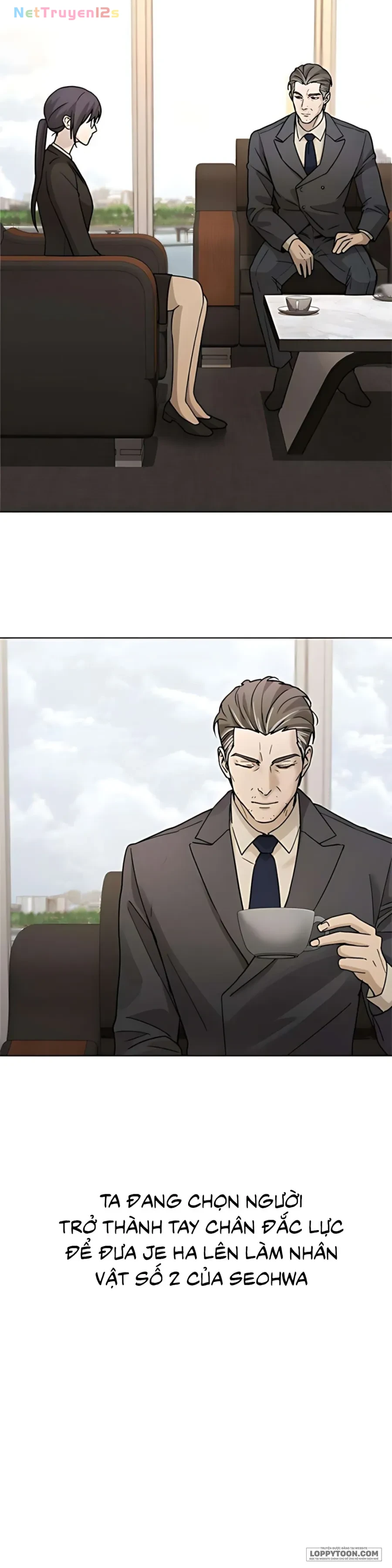 Cô Thư Ký Mắc Kẹt Giữa Hai Người Đàn Ông Chapter 5 - 8