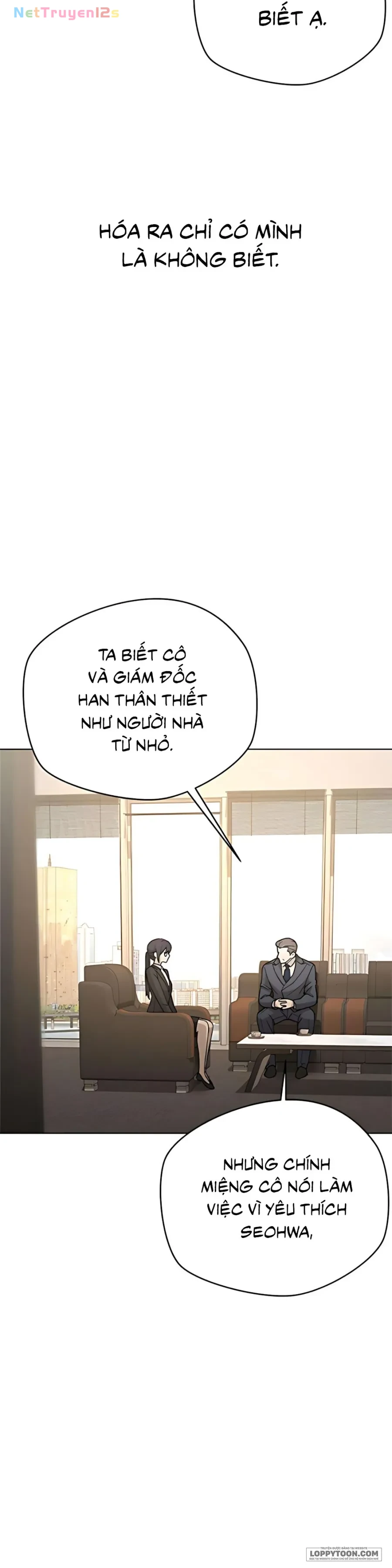 Cô Thư Ký Mắc Kẹt Giữa Hai Người Đàn Ông Chapter 5 - 16