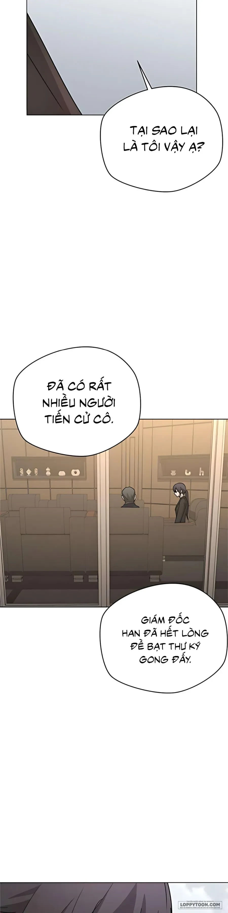 Cô Thư Ký Mắc Kẹt Giữa Hai Người Đàn Ông Chapter 5 - 19