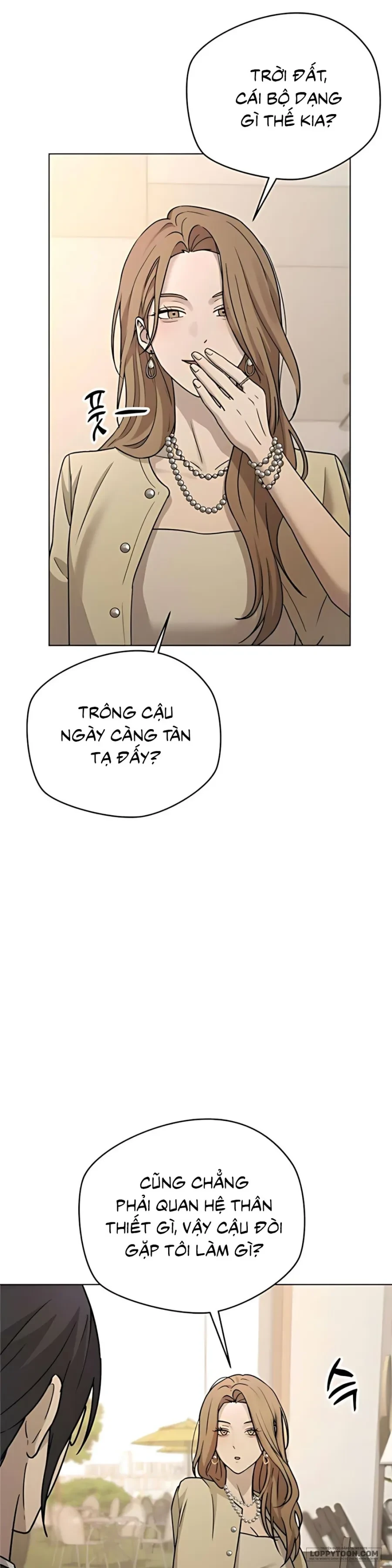 Cô Thư Ký Mắc Kẹt Giữa Hai Người Đàn Ông Chapter 5 - 35