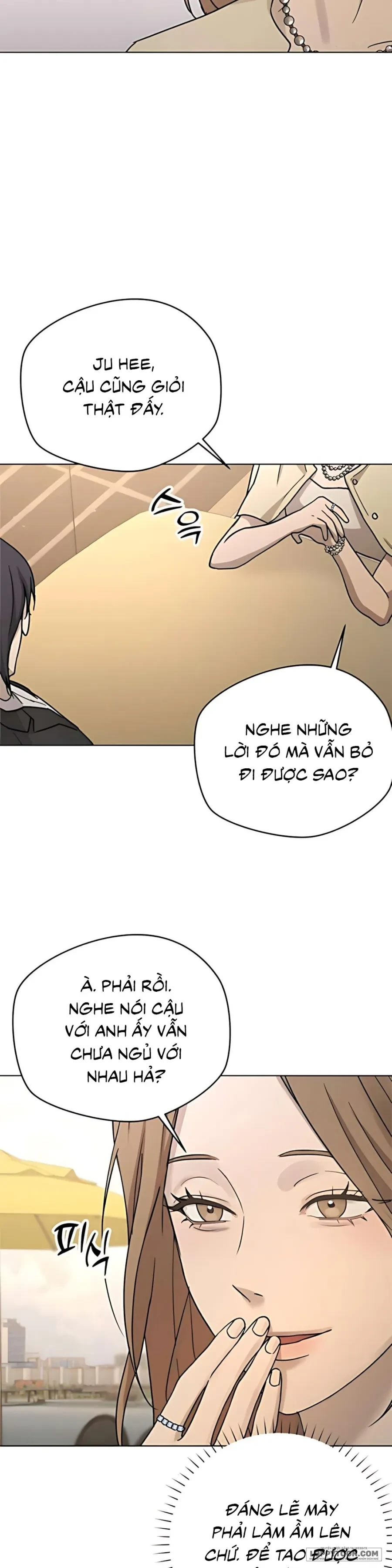 Cô Thư Ký Mắc Kẹt Giữa Hai Người Đàn Ông Chapter 5 - 39