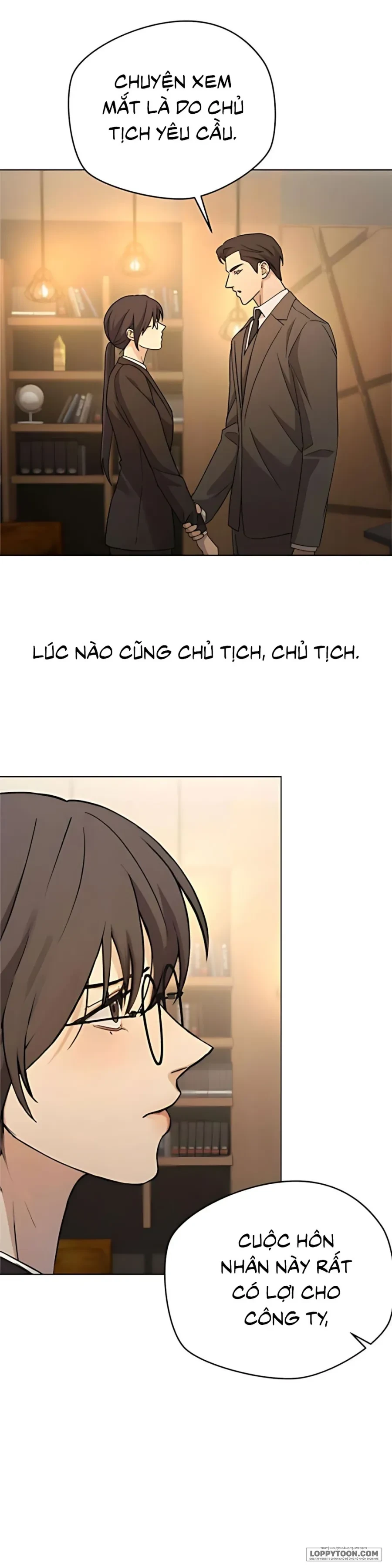 Cô Thư Ký Mắc Kẹt Giữa Hai Người Đàn Ông Chapter 5 - 58
