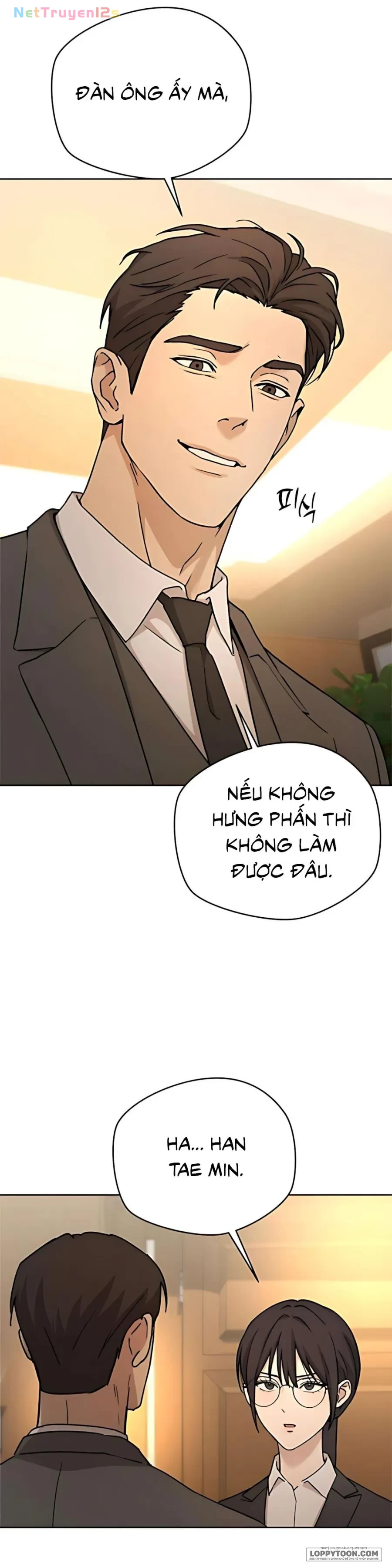Cô Thư Ký Mắc Kẹt Giữa Hai Người Đàn Ông Chapter 6 - 6