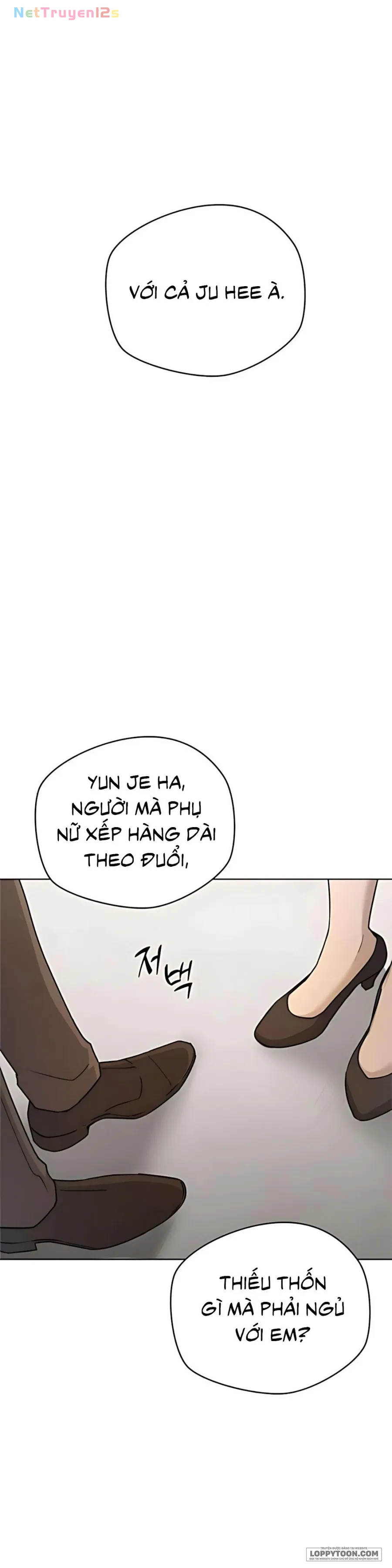 Cô Thư Ký Mắc Kẹt Giữa Hai Người Đàn Ông Chapter 6 - 7