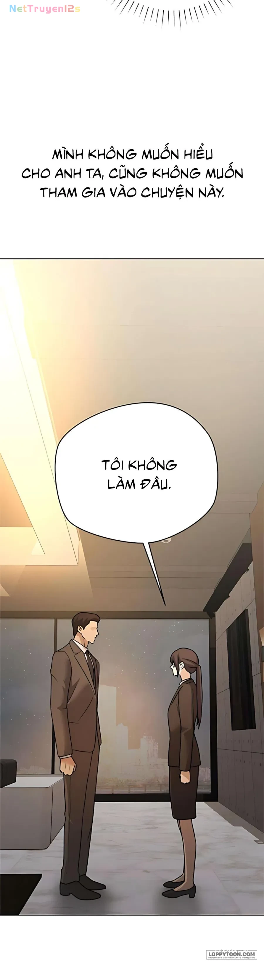 Cô Thư Ký Mắc Kẹt Giữa Hai Người Đàn Ông Chapter 6 - 21