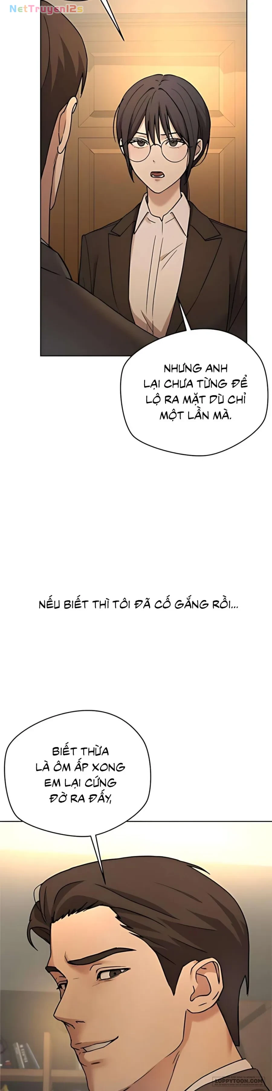 Cô Thư Ký Mắc Kẹt Giữa Hai Người Đàn Ông Chapter 6 - 25