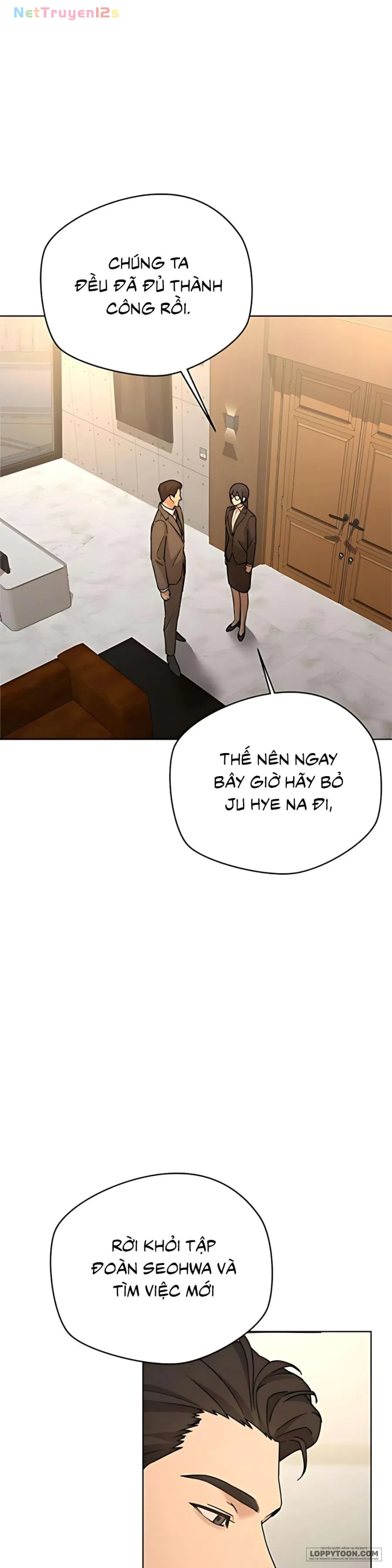 Cô Thư Ký Mắc Kẹt Giữa Hai Người Đàn Ông Chapter 6 - 32