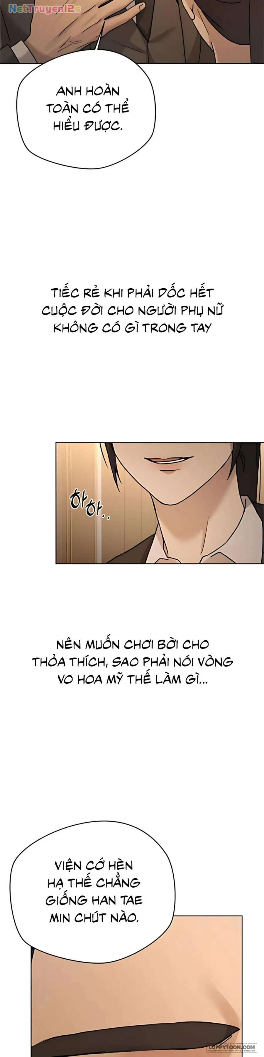 Cô Thư Ký Mắc Kẹt Giữa Hai Người Đàn Ông Chapter 6 - 40