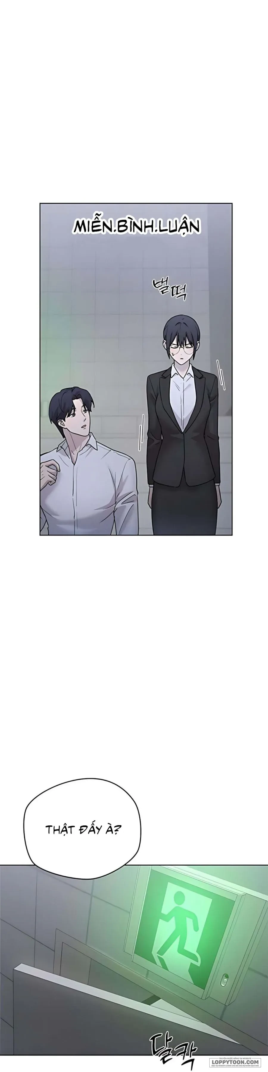 Cô Thư Ký Mắc Kẹt Giữa Hai Người Đàn Ông Chapter 7 - 4