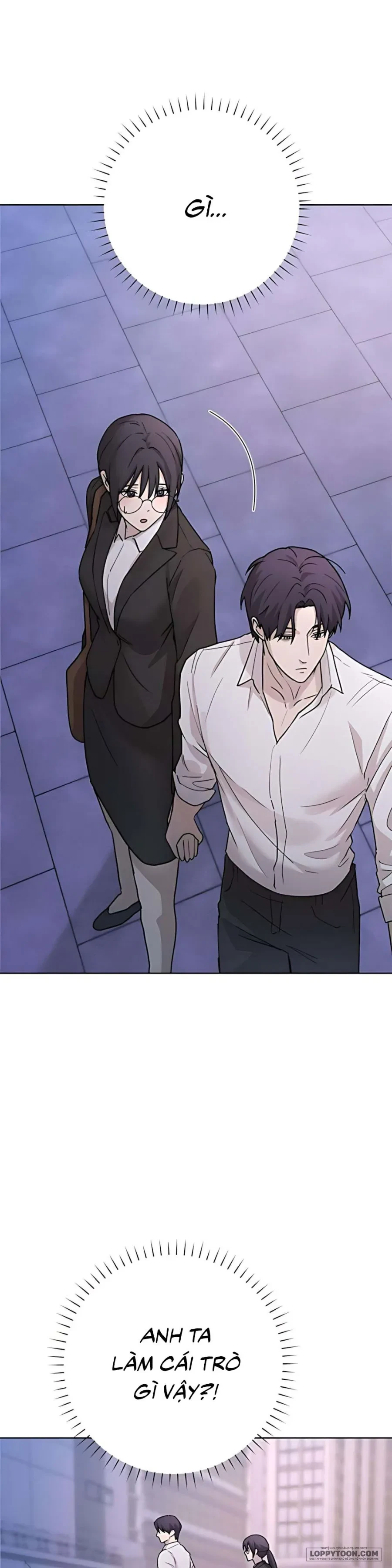Cô Thư Ký Mắc Kẹt Giữa Hai Người Đàn Ông Chapter 7 - 10