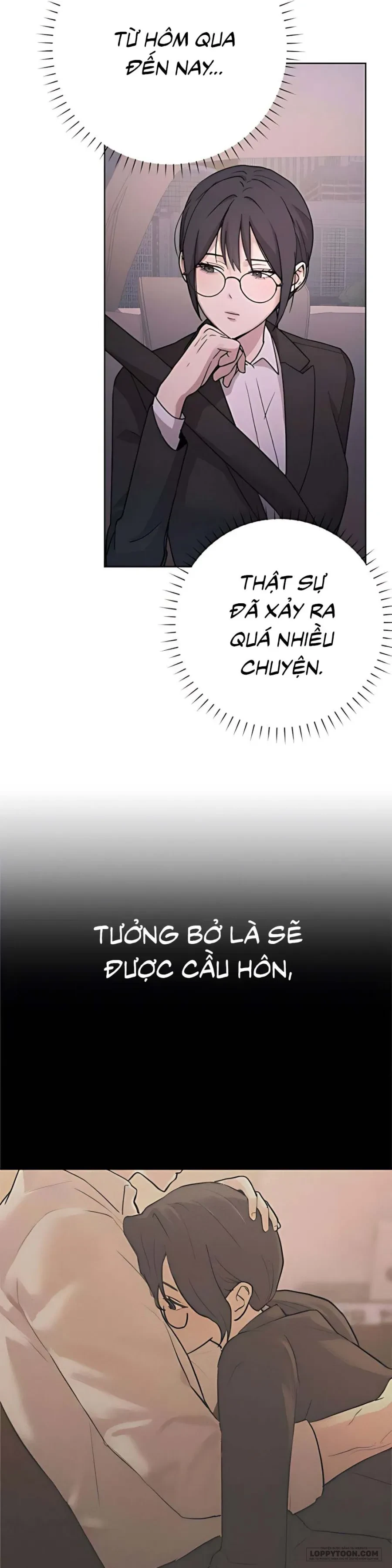 Cô Thư Ký Mắc Kẹt Giữa Hai Người Đàn Ông Chapter 7 - 22