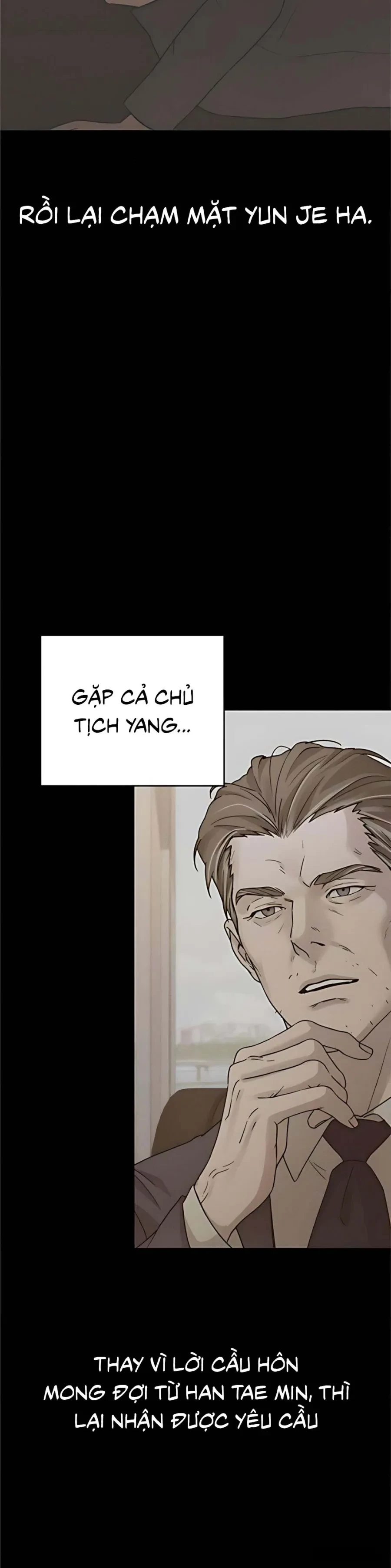 Cô Thư Ký Mắc Kẹt Giữa Hai Người Đàn Ông Chapter 7 - 23