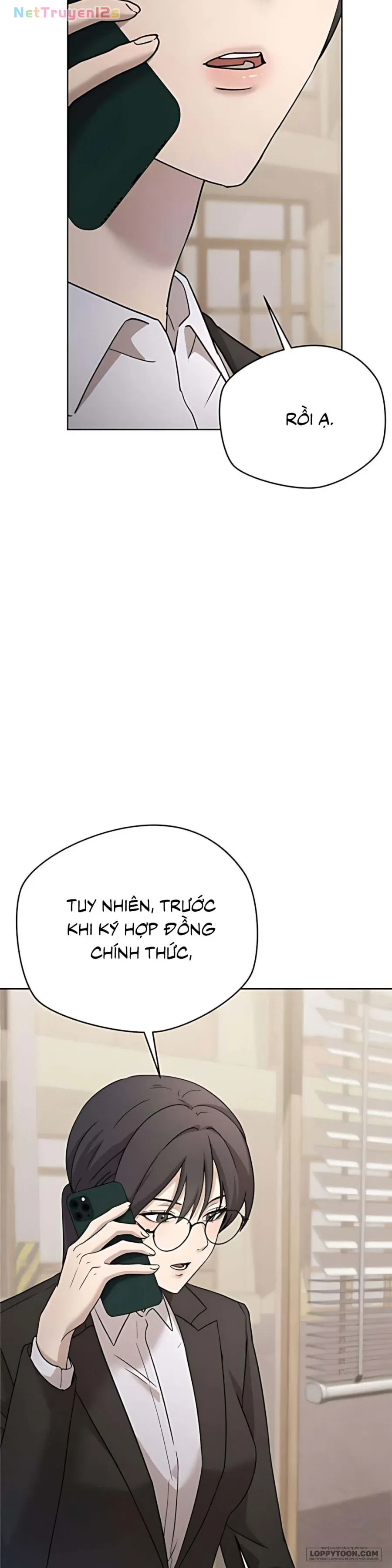 Cô Thư Ký Mắc Kẹt Giữa Hai Người Đàn Ông Chapter 7 - 30