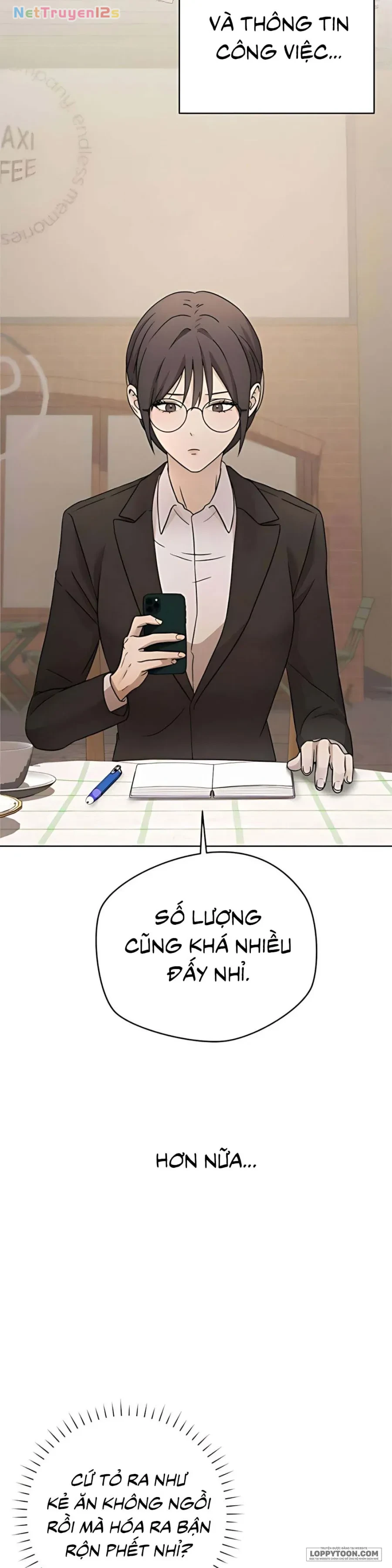 Cô Thư Ký Mắc Kẹt Giữa Hai Người Đàn Ông Chapter 7 - 33