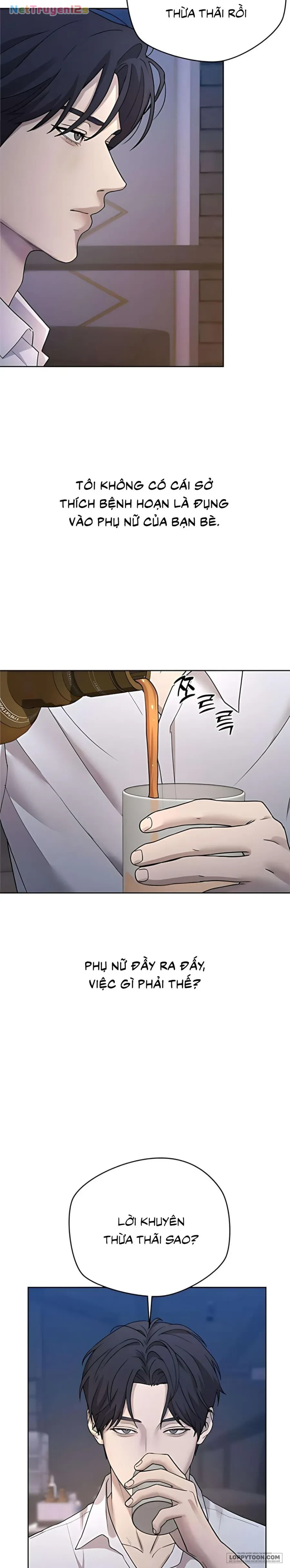 Cô Thư Ký Mắc Kẹt Giữa Hai Người Đàn Ông Chapter 8 - 2