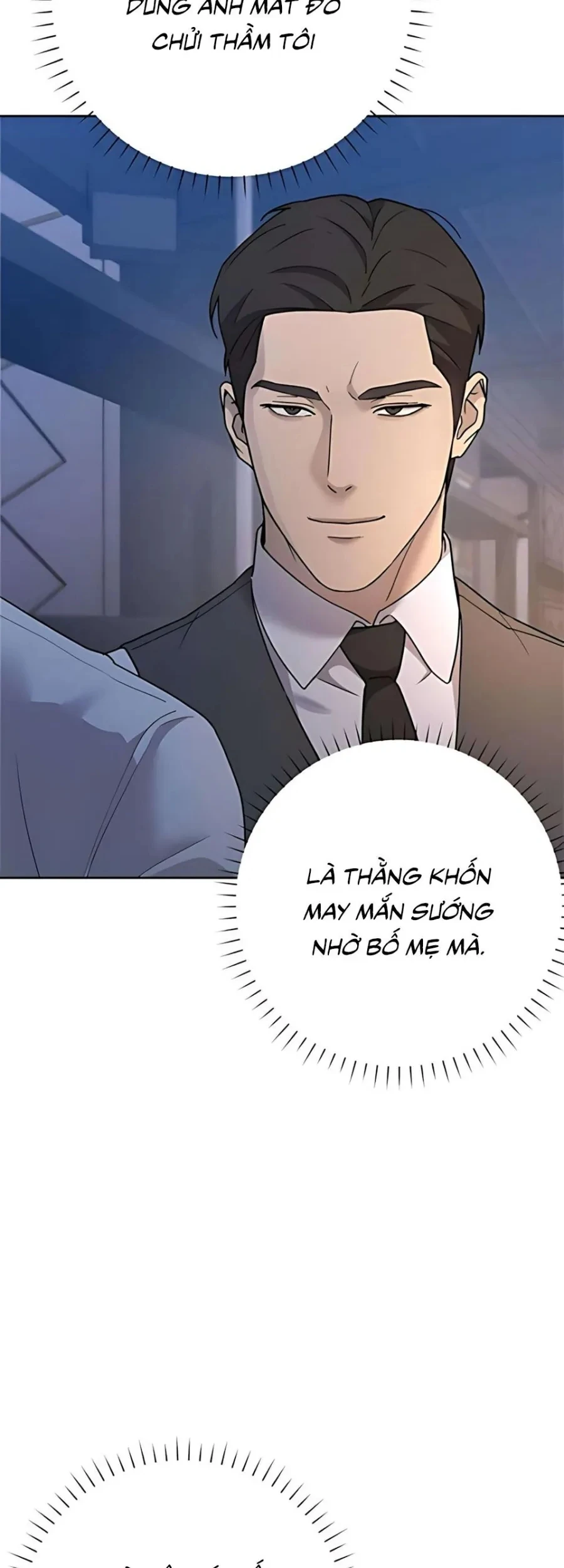 Cô Thư Ký Mắc Kẹt Giữa Hai Người Đàn Ông Chapter 8 - 8