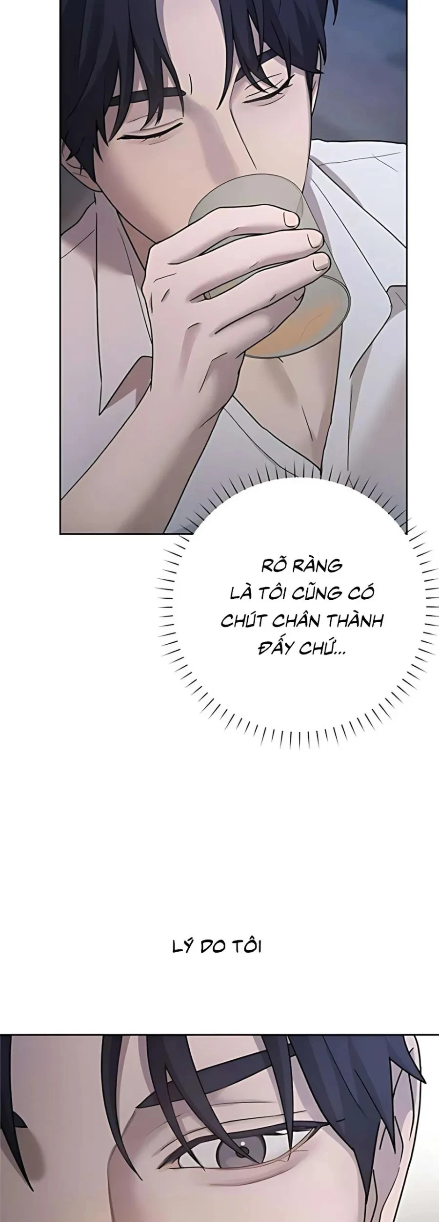 Cô Thư Ký Mắc Kẹt Giữa Hai Người Đàn Ông Chapter 8 - 10