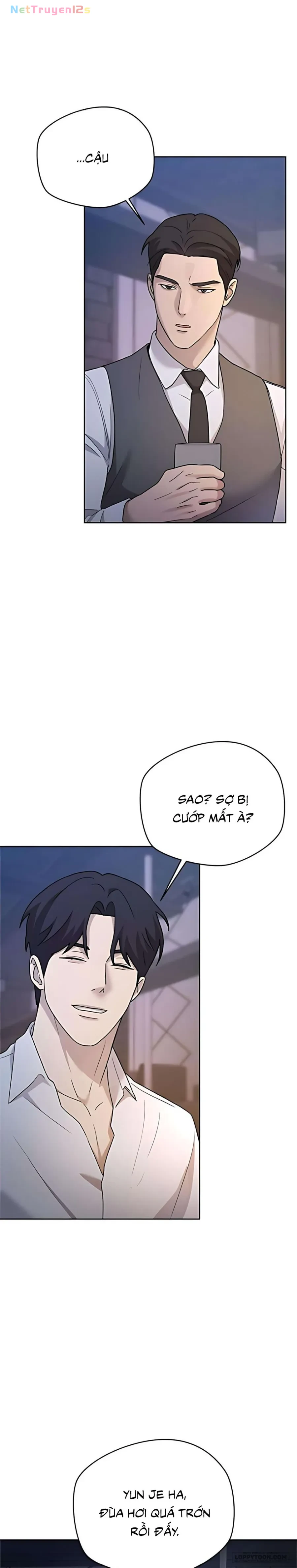 Cô Thư Ký Mắc Kẹt Giữa Hai Người Đàn Ông Chapter 8 - 19
