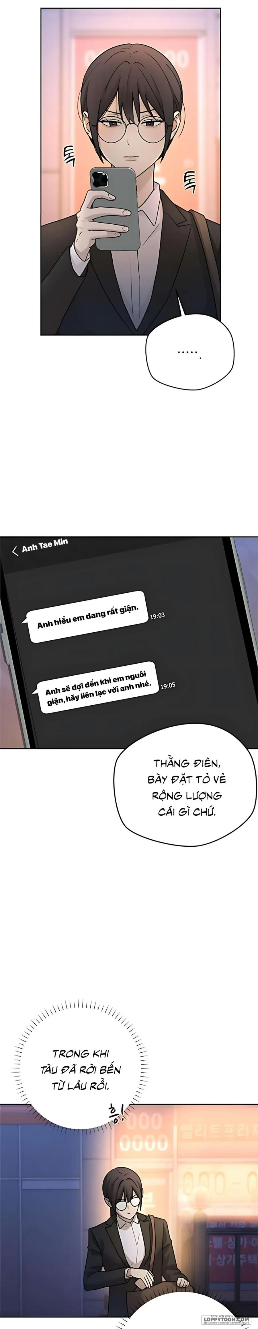 Cô Thư Ký Mắc Kẹt Giữa Hai Người Đàn Ông Chapter 8 - 32