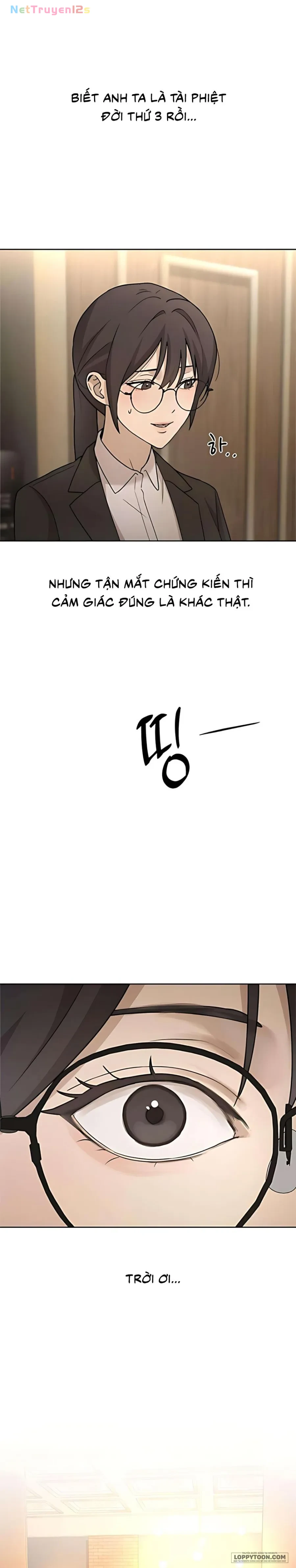 Cô Thư Ký Mắc Kẹt Giữa Hai Người Đàn Ông Chapter 8 - 41
